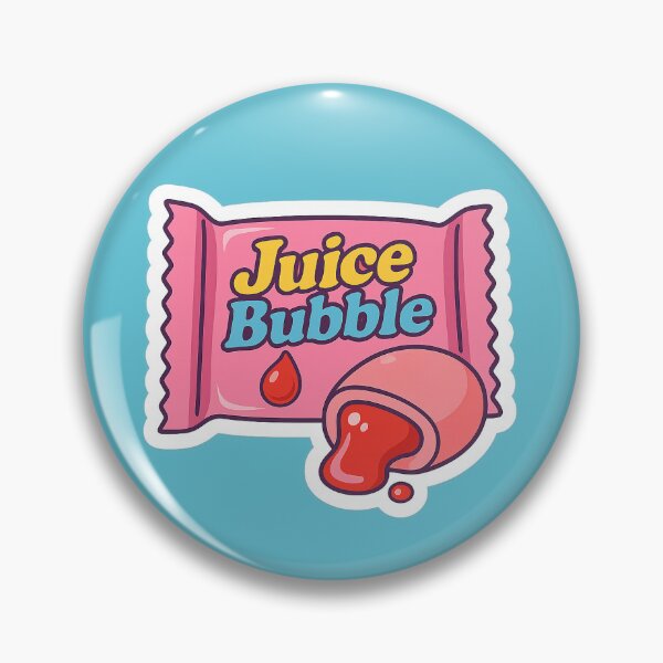 Item preview, Chicle de jugo designed and sold by Called 2 Create.