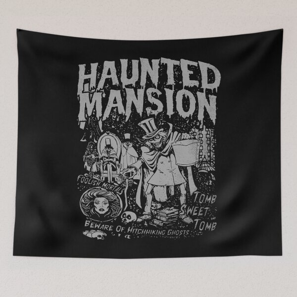 Item preview, H Au N T Ed designed and sold by DanLockman.