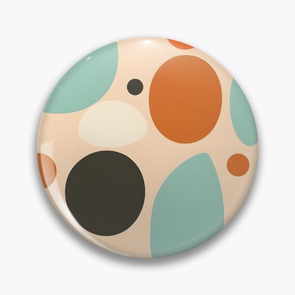 Item preview, Mid Century Modern Pattern  designed and sold by GraphicsClub.