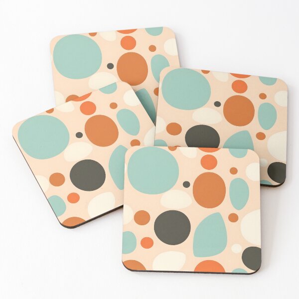 Item preview, Mid Century Modern Pattern  designed and sold by GraphicsClub.