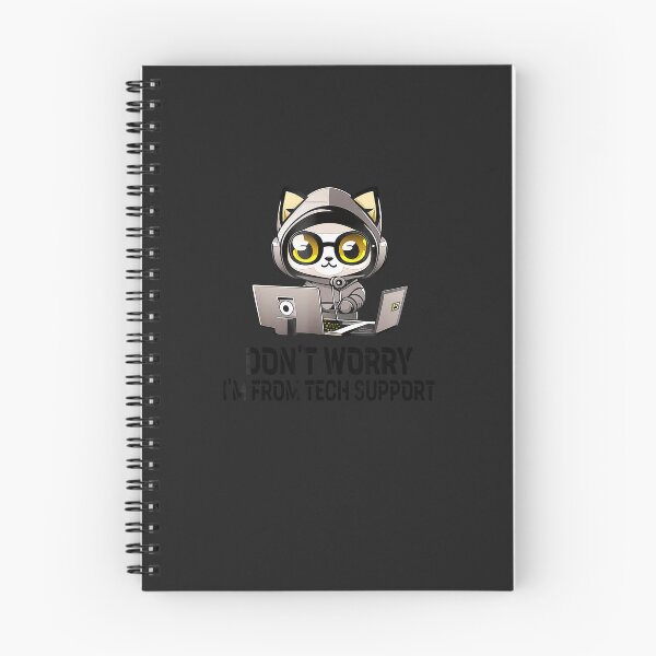 Item preview, Cat-Don'T-Worry-I'M-From-T designed and sold by elleryngvodde.