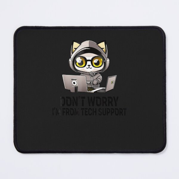 Item preview, Cat-Don'T-Worry-I'M-From-T designed and sold by elleryngvodde.
