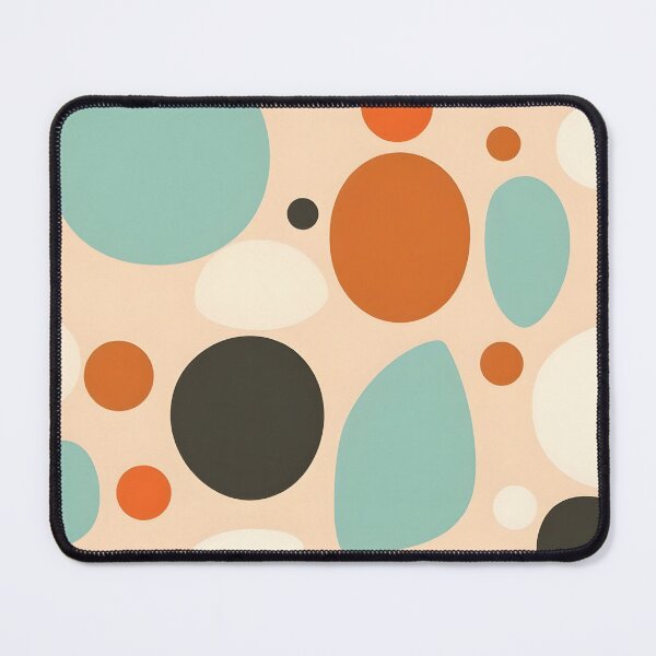 Item preview, Mid Century Modern Pattern  designed and sold by GraphicsClub.
