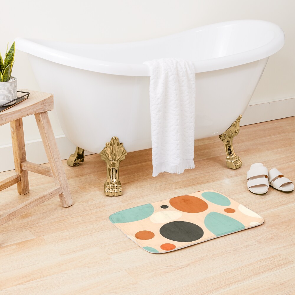 Item preview, Bath Mat designed and sold by GraphicsClub.