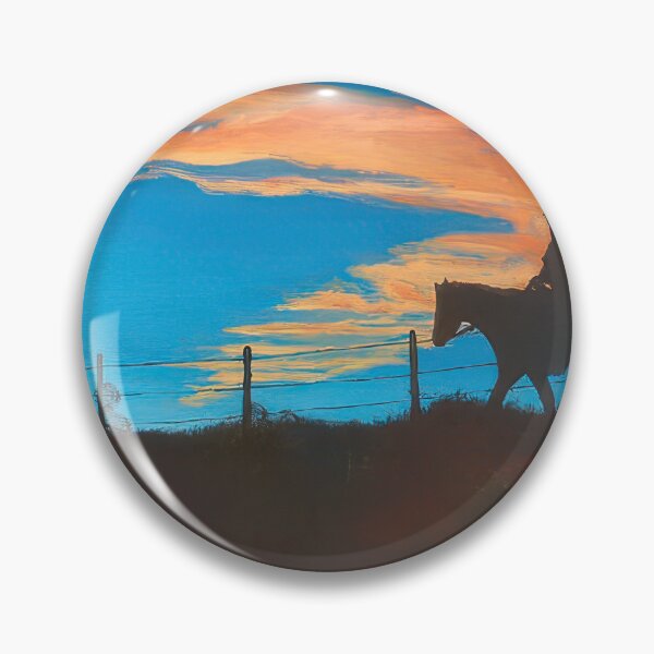 Item preview, Riding Fence designed and sold by SAMIRARTFUL.