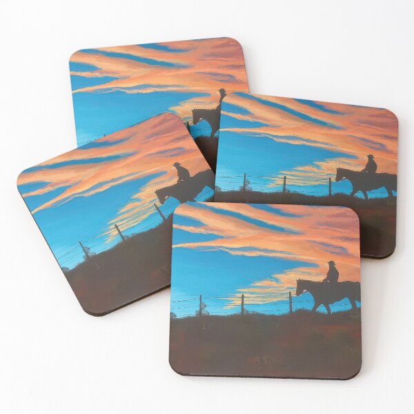 Item preview, Riding Fence designed and sold by SAMIRARTFUL.