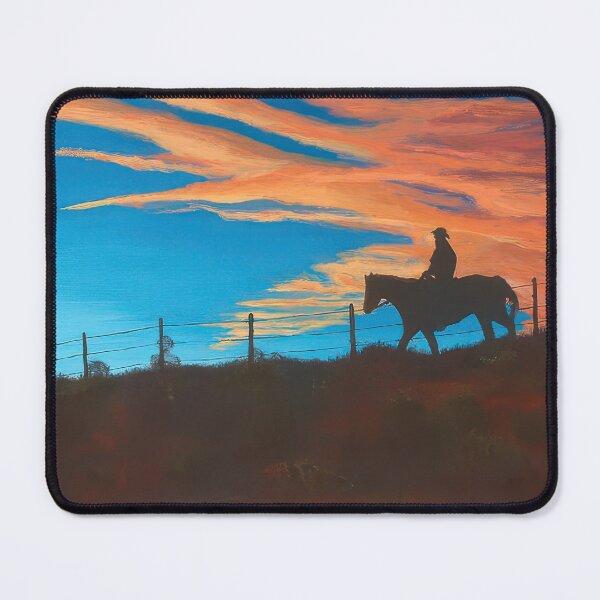 Item preview, Riding Fence designed and sold by SAMIRARTFUL.