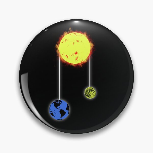 Item preview, space pulley designed and sold by barmalisiRTB.