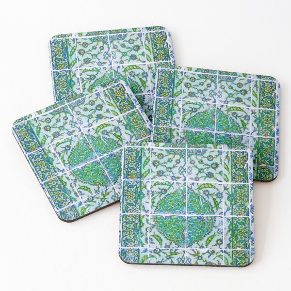 Item preview, Topkapi Green Blue designed and sold by Paul  Kelly.