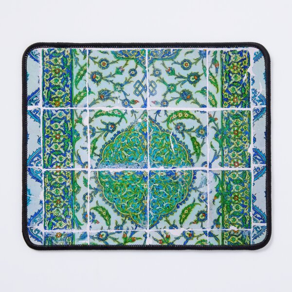 Item preview, Topkapi Green Blue designed and sold by Paul  Kelly.