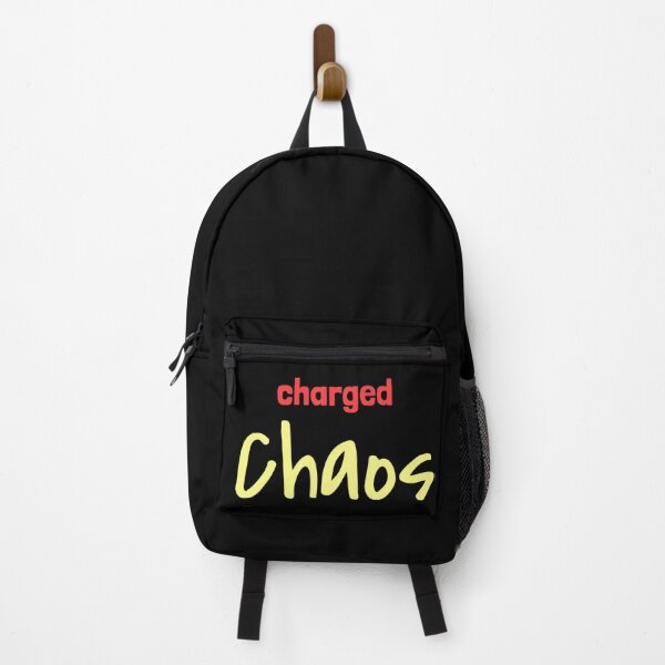 Item preview, Charged chaos designed and sold by Thedigital91.