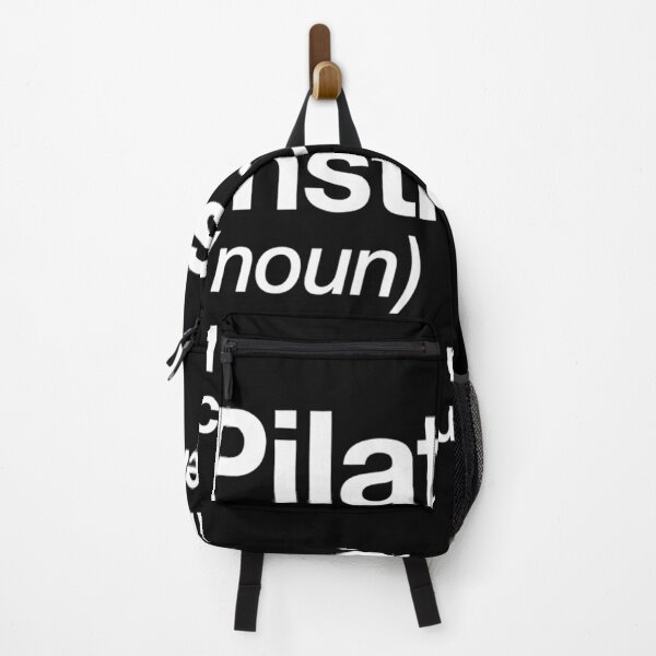 Item preview, Pilates Instructor Funny Definition Trainer Gift Design designed and sold by PatelBleak94.