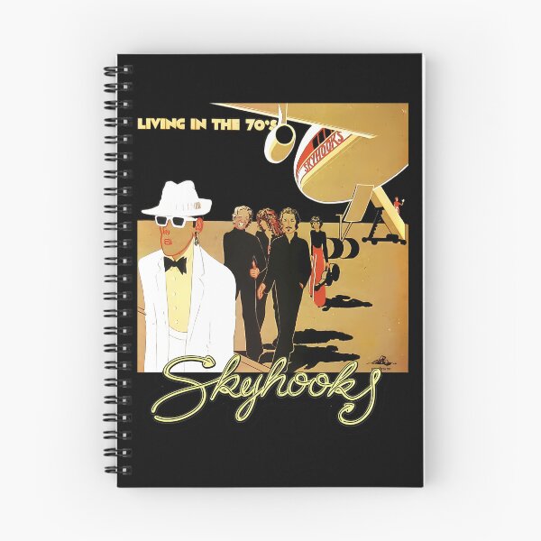 Item preview, Skyhooks designed and sold by lelenanart.