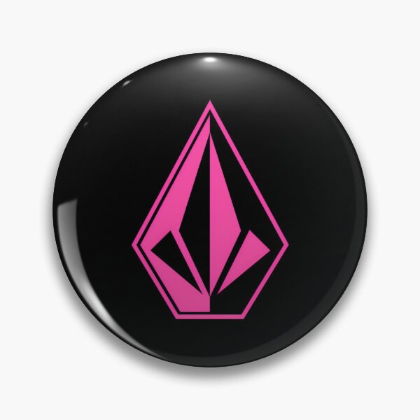 Item preview,  Simple Pink Volcom Logo designed and sold by PatelBleak94.