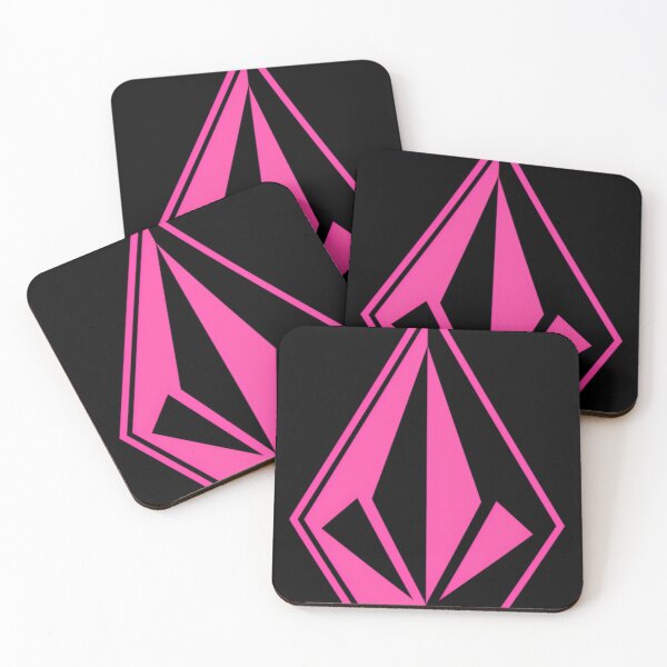 Item preview,  Simple Pink Volcom Logo designed and sold by PatelBleak94.
