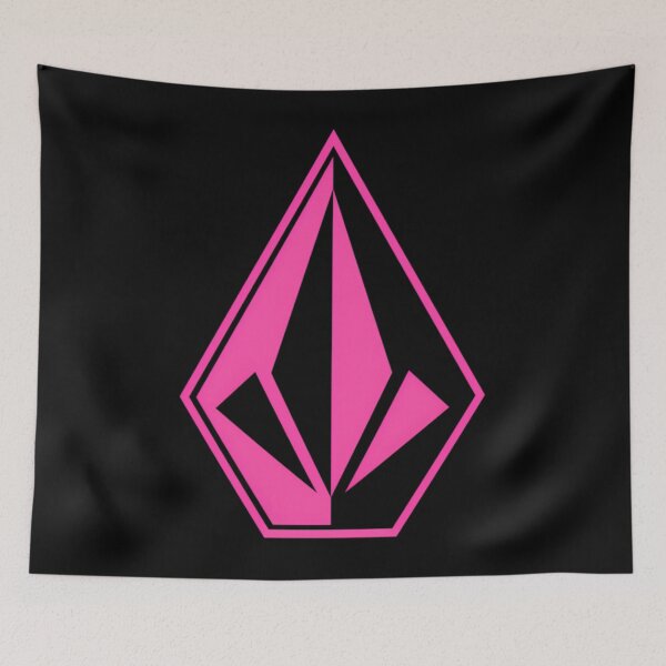 Item preview,  Simple Pink Volcom Logo designed and sold by PatelBleak94.