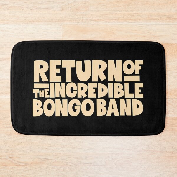 Item preview, Apache Legacy - The Incredible Bongo Band designed and sold by GarmentAbyssal.