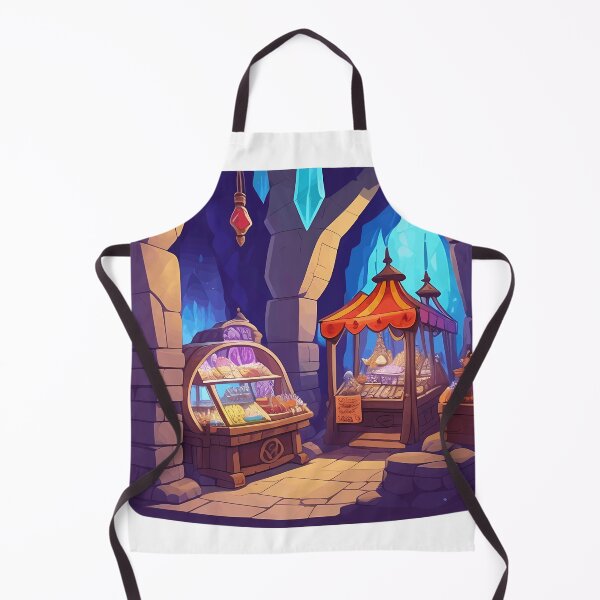 Item preview, The Crystal Caverns Marketplace designed and sold by Cvnkjchkbff.