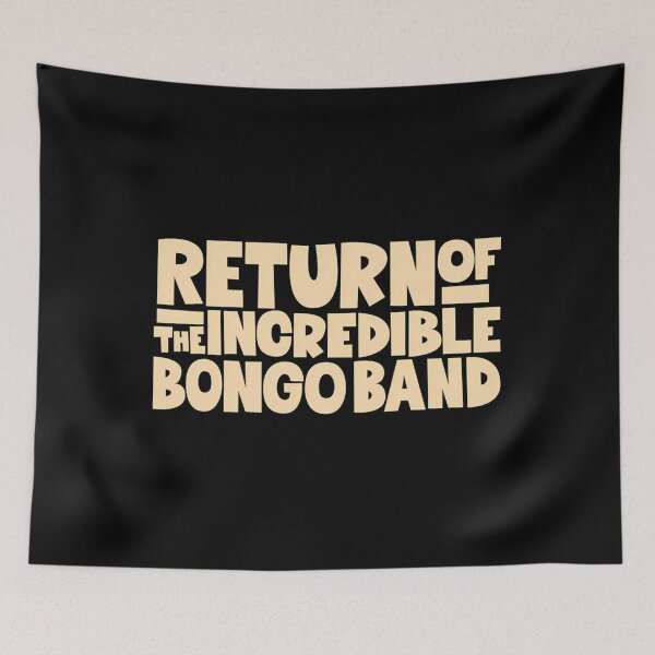 Item preview, Apache Legacy - La increíble banda de bongós designed and sold by GarmentAbyssal.