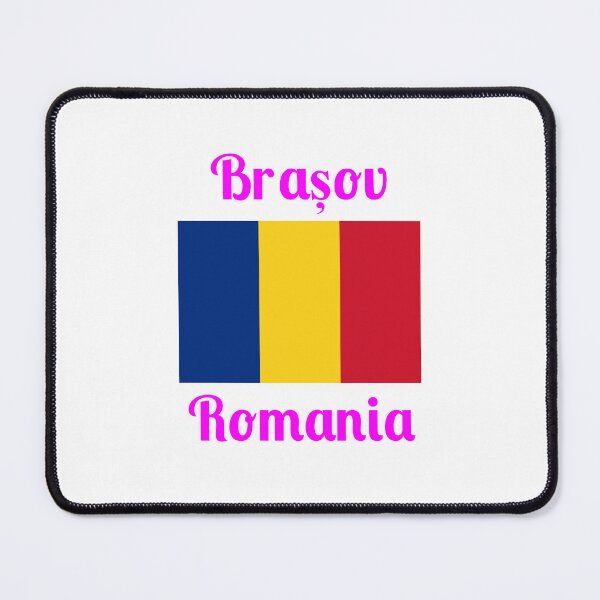 Item preview, Brașov Romania - Stylish Prints, designed and sold by Fleetwood1994.