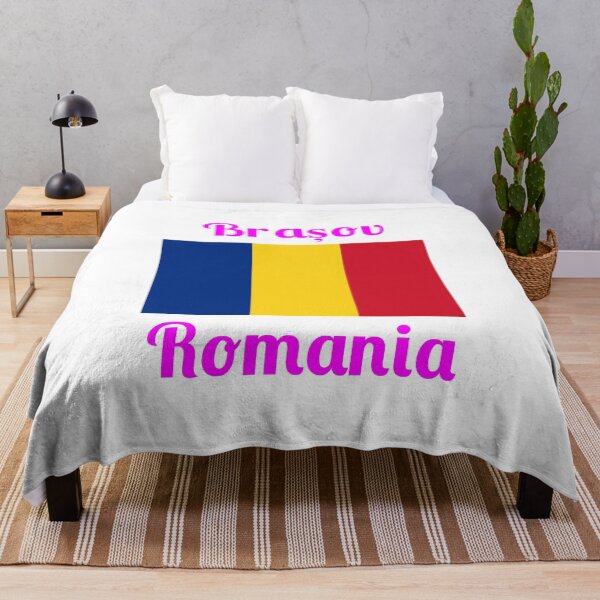 Item preview, Brașov Romania - Stylish Prints, designed and sold by Fleetwood1994.