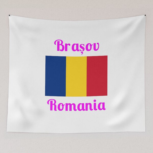 Item preview, Brașov Romania - Stylish Prints, designed and sold by Fleetwood1994.