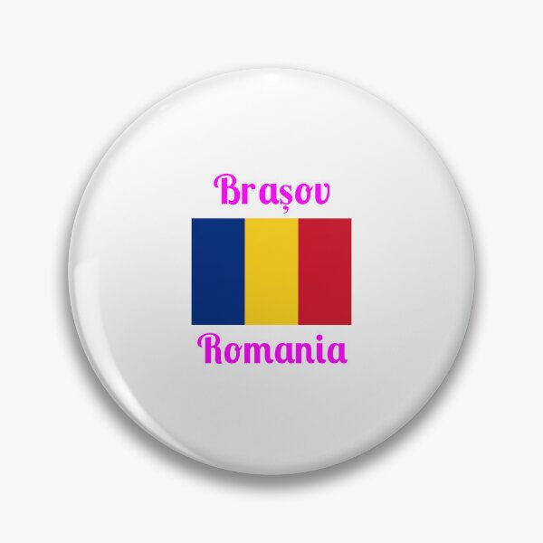 Item preview, Brașov Romania - Stylish Prints, designed and sold by Fleetwood1994.