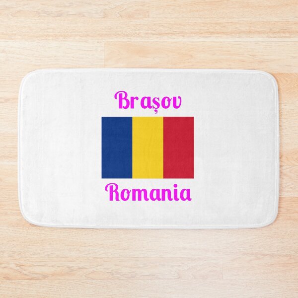 Item preview, Brașov Romania - Stylish Prints, designed and sold by Fleetwood1994.