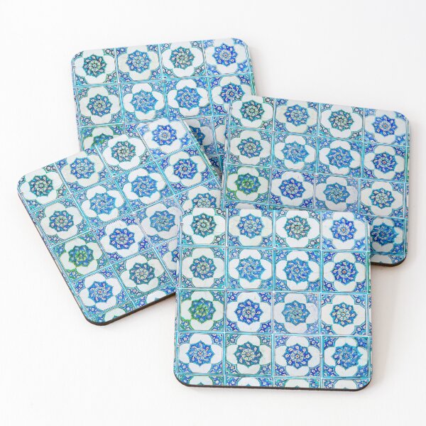 Item preview, Topkapi Blue Burst designed and sold by Paul  Kelly.