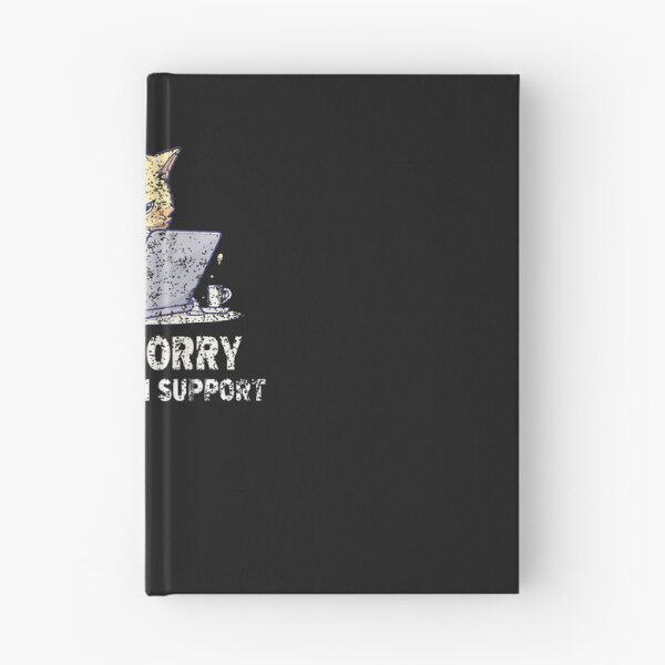 Item preview, Cat-Don'T-Worry-I'M-From-Tech-Support-(4) designed and sold by houfwopa.