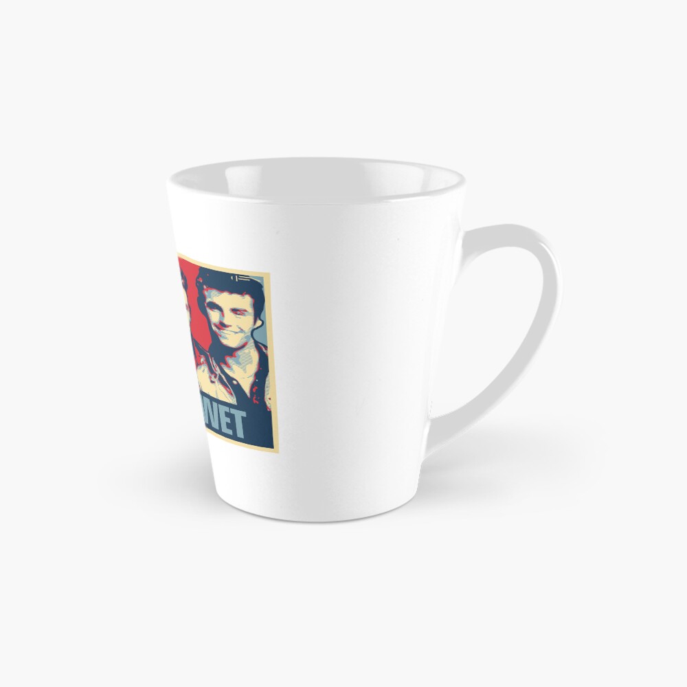 Aperçu de l'œuvre Mug long créée et vendue par DAFTFISH.
