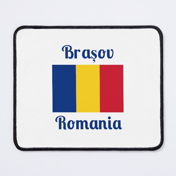 Item preview, Brașov Romania - Stylish Prints, designed and sold by Fleetwood1994.