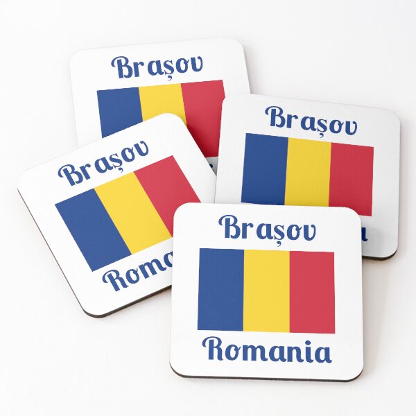 Item preview, Brașov Romania - Stylish Prints, designed and sold by Fleetwood1994.