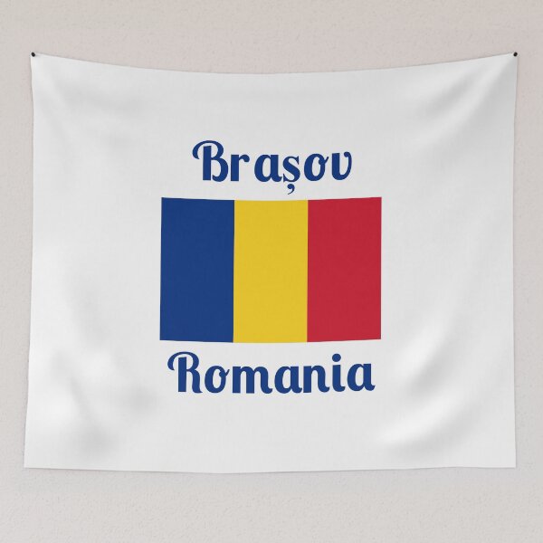 Item preview, Brașov Romania - Stylish Prints, designed and sold by Fleetwood1994.
