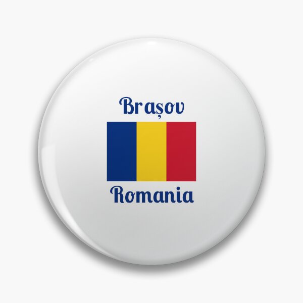 Item preview, Brașov Romania - Stylish Prints, designed and sold by Fleetwood1994.
