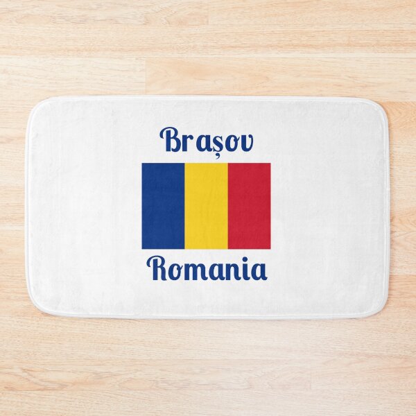 Item preview, Brașov Romania - Stylish Prints, designed and sold by Fleetwood1994.