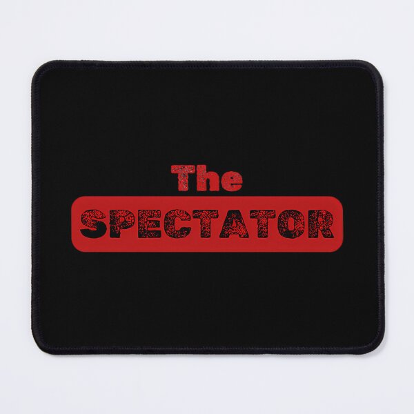 Item preview,  The Spectator (Red) designed and sold by DoctoOrderAmya.