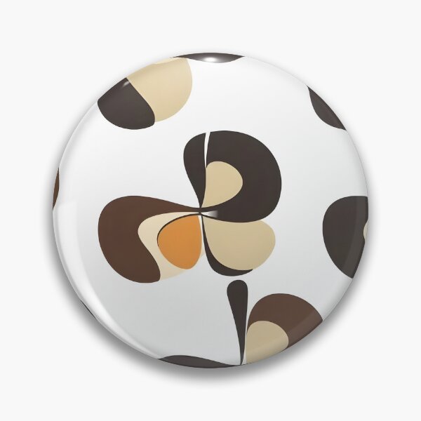Item preview, Mid Century Modern Pattern  designed and sold by GraphicsClub.