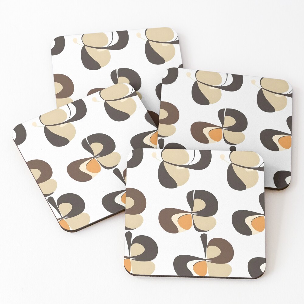 Item preview, Coasters (Set of 4) designed and sold by GraphicsClub.