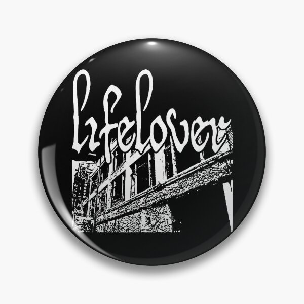 Item preview, Lifelover black metal dsbm band designed and sold by lelenanart.