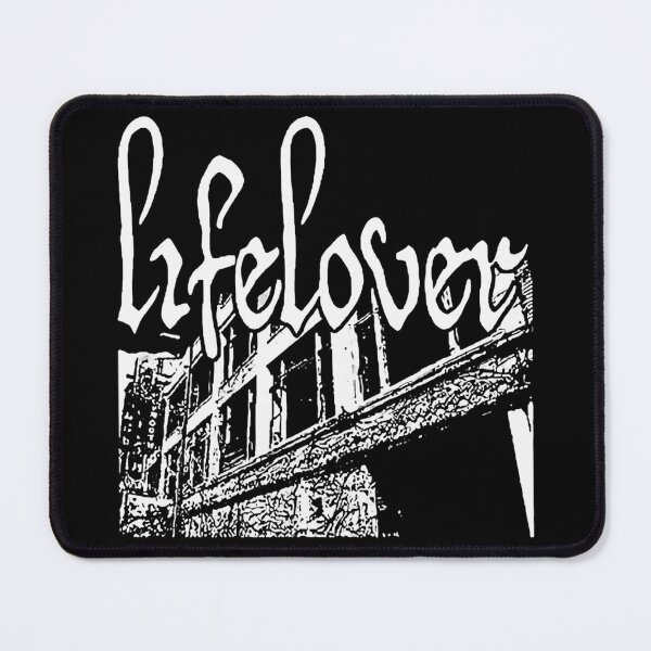 Item preview, Lifelover black metal dsbm band designed and sold by lelenanart.