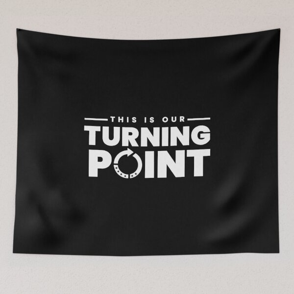 Item preview, THIS IS OUR TURNING POINT designed and sold by paihakow.