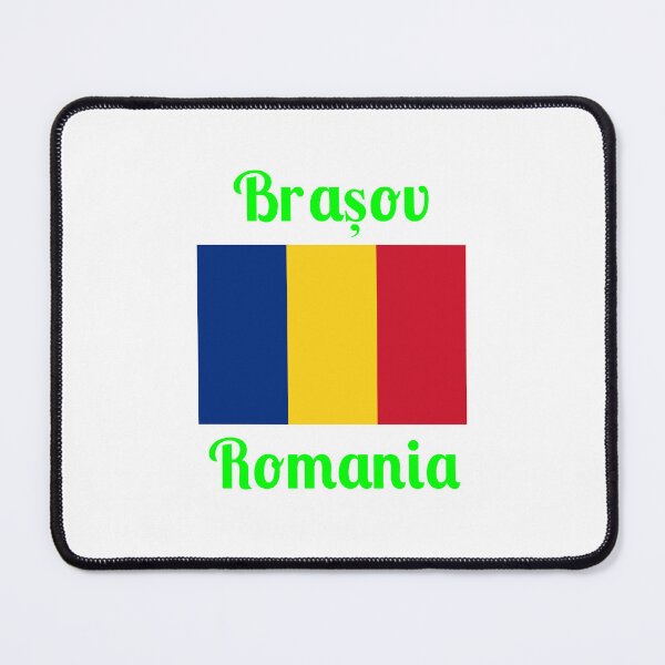Item preview, Brașov Romania - Stylish Prints, designed and sold by Fleetwood1994.
