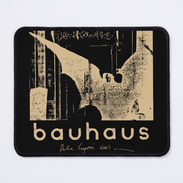 Item preview, The Great Bauhaus Bela Lugosi's Dead designed and sold by lyssesorgan.