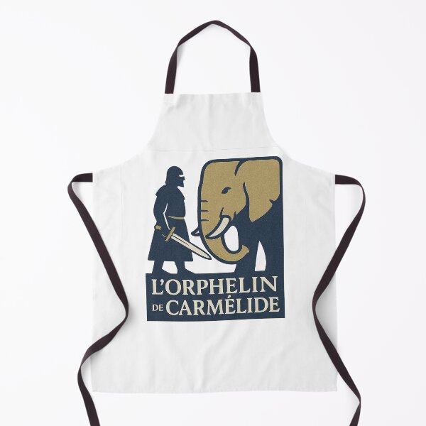 Item preview, The Orphan of Carmelide – Knight and Elephant designed and sold by Bratak.