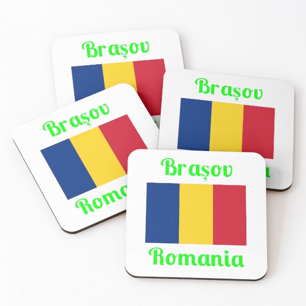 Item preview, Brașov Romania - Stylish Prints, designed and sold by Fleetwood1994.