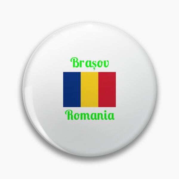 Item preview, Brașov Romania - Stylish Prints, designed and sold by Fleetwood1994.