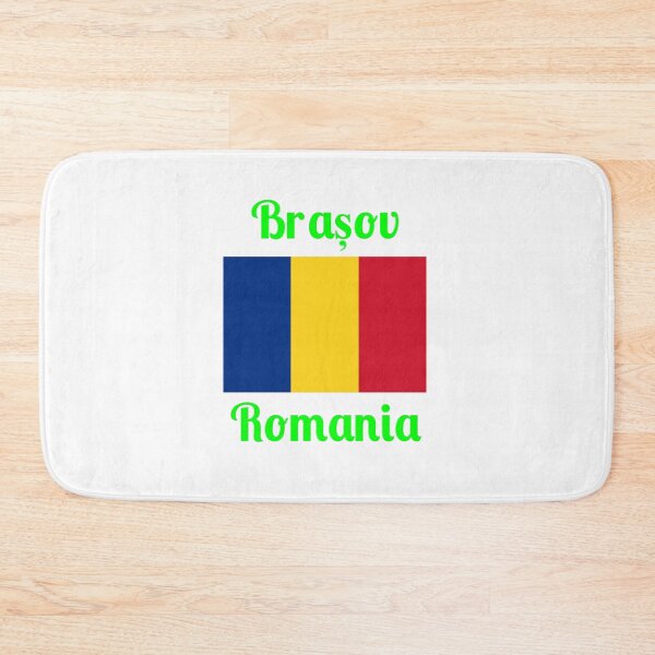 Item preview, Brașov Romania - Stylish Prints, designed and sold by Fleetwood1994.