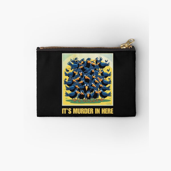 Item preview, A murder of crows designed and sold by BandM Jos-Wilias.