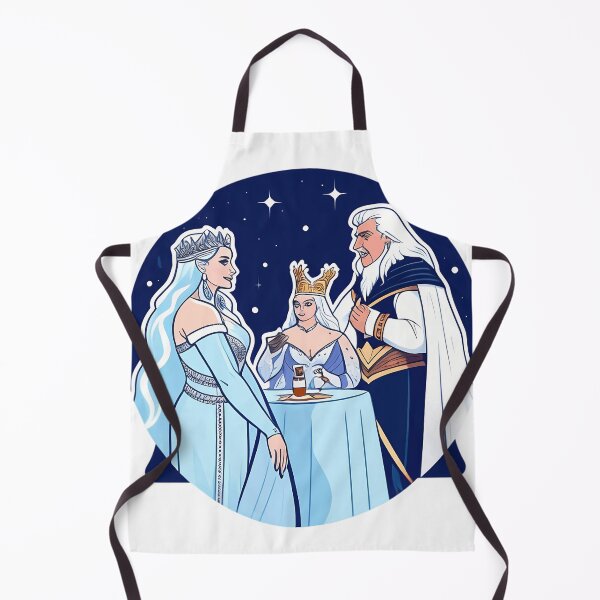 Item preview, The Ice Palace Gala designed and sold by Cvnkjchkbff.